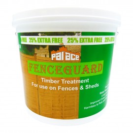 5LT Fenceguard Midnight Black