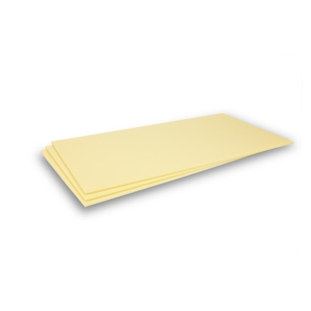 Uncoated Insulation Board 1200x600x6mm a Pack of 20