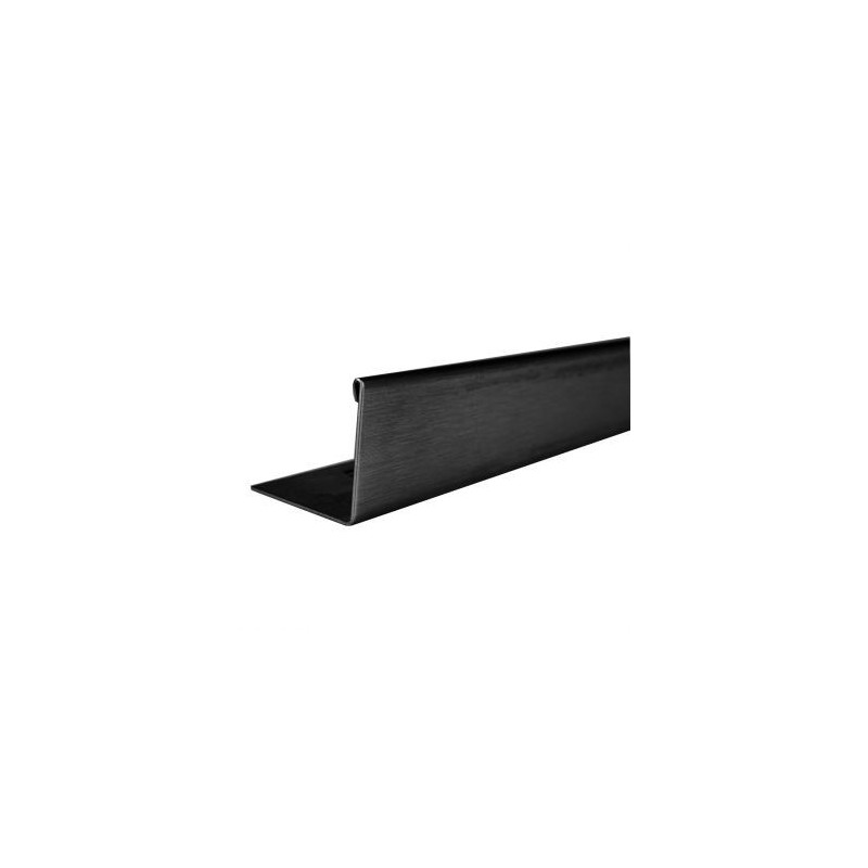 25MM BRUSHED BLACK