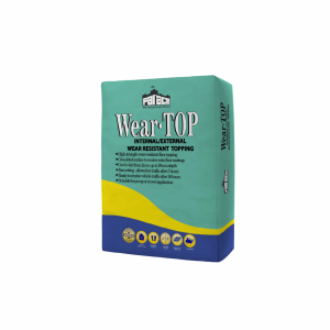 Wear-Top Wear Resistant Topping (Upto 20mm Leveller)