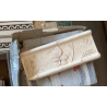 Ivory 13x31.6 Border Tile