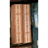 Cream/Terracotta Border Tile