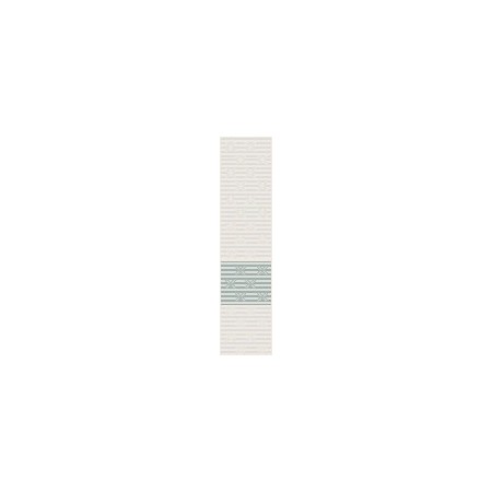 PLAZA WALL TILE BORDER 5241 VERDE 4.8X20CM