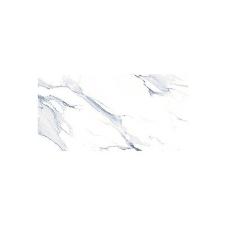 Statuario Mercury 60x120 Azul