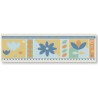 PLAZA WALL TILE BORDER 5094 7.8X25CM
