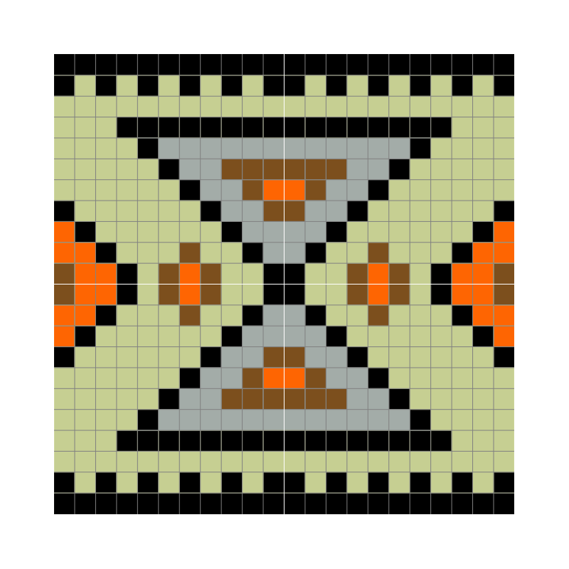 T31 Mosaics