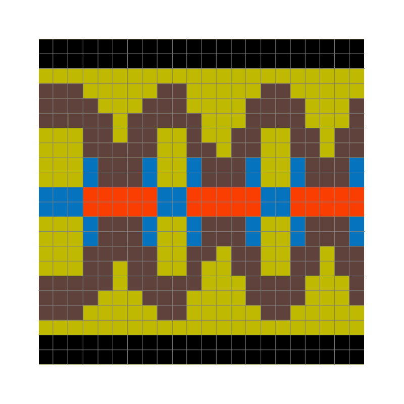 T33 Mosaics