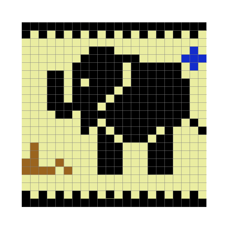 T34 Mosaics