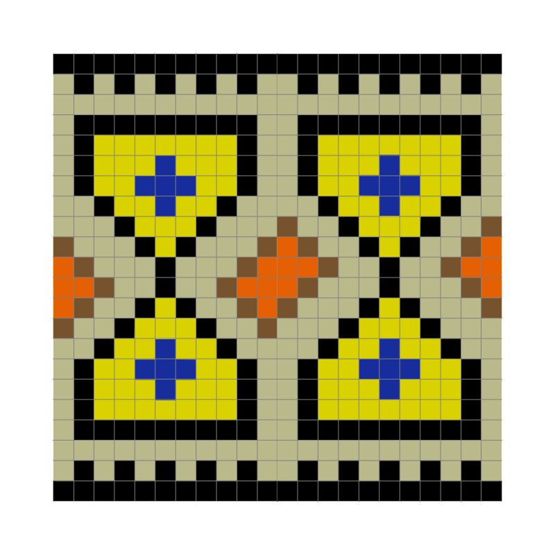 T36 Mosaics