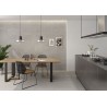 Saloni Industrial Perla 30x60