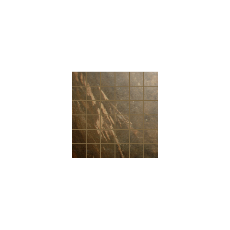 Fossil Stone 30x30 Large Square Mosaic