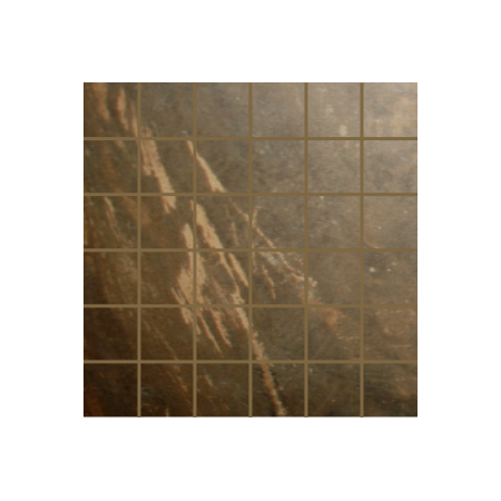 Fossil Stone 30x30 Large Square Mosaic