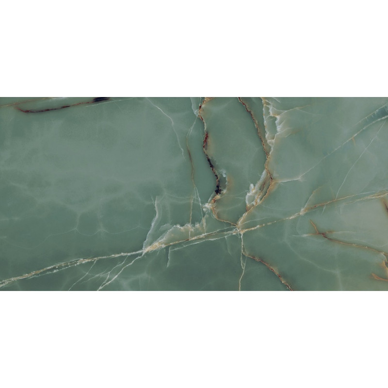 Onyx Prime Verde Polished 60x120