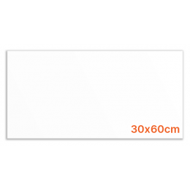 Super White Polished Porcelain Tile 30x60
