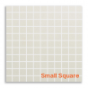 IVORY MOSAICS SMALL SQUARE 30X30CM
