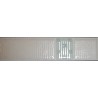 PLAZA WALL TILE BORDER 5241 VERDE 4.8X20CM