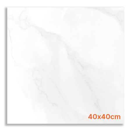Carrara Polished Porcelain 