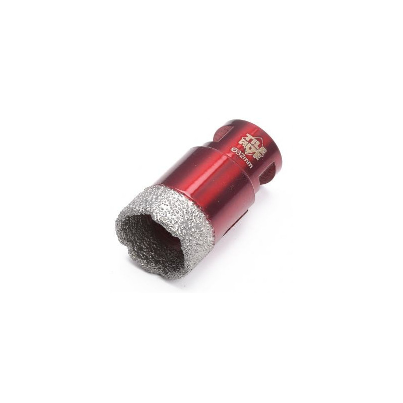 32MM M 14 BRAZED DRY DRILL