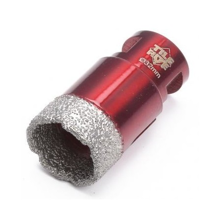 32MM M 14 BRAZED DRY DRILL