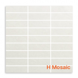 San Marco Polished Porcelain H Mosaic 30x30cm San Marco Polished Porcelain