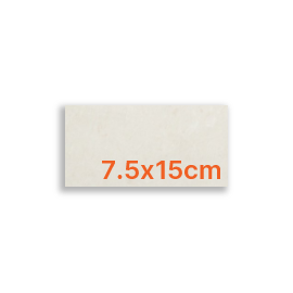Verona Polished Porcelain Mosaic 7.5x15cm Verona Polished Porcelain
