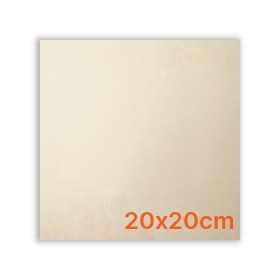 Belvedera Polished Beige Porcelain Tile 20 x 20cm – Sold Individually