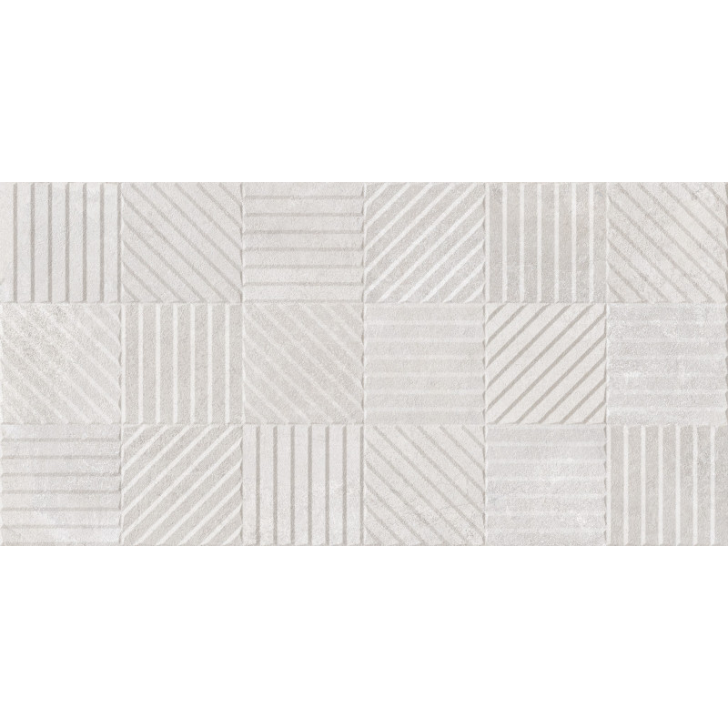 SALONI ROCKWELL TAK BLANCO 45x90