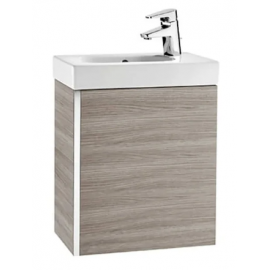 Roca Cloakroom Vanity Unit: D24xW550xH580 Roca Vanity unit  D24xW550xH580
