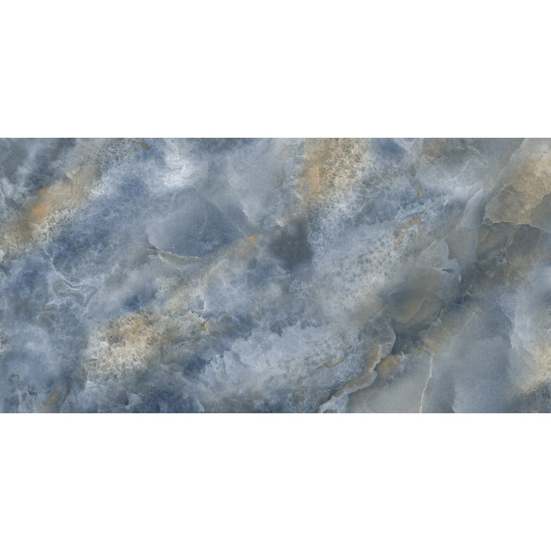 Dublin Beige Lappato Marble Effect Porcelain Tile 60x120cm