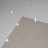 1.8MM Big Spin Spacer Base 100PCS