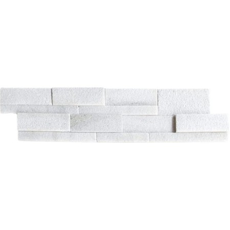 Stoneface Platinum White 15x60