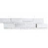 Stoneface Platinum White 15x60
