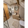 SALONI ROCKWELL BEIGE 45x90