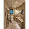 SALONI ROCKWELL BEIGE 45x90