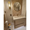 SALONI ROCKWELL BEIGE 45x90