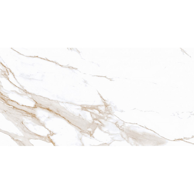 Mercurio Gold Polished 60x120