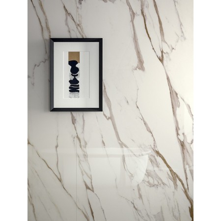 Calacatta Gold Glossy 120x278