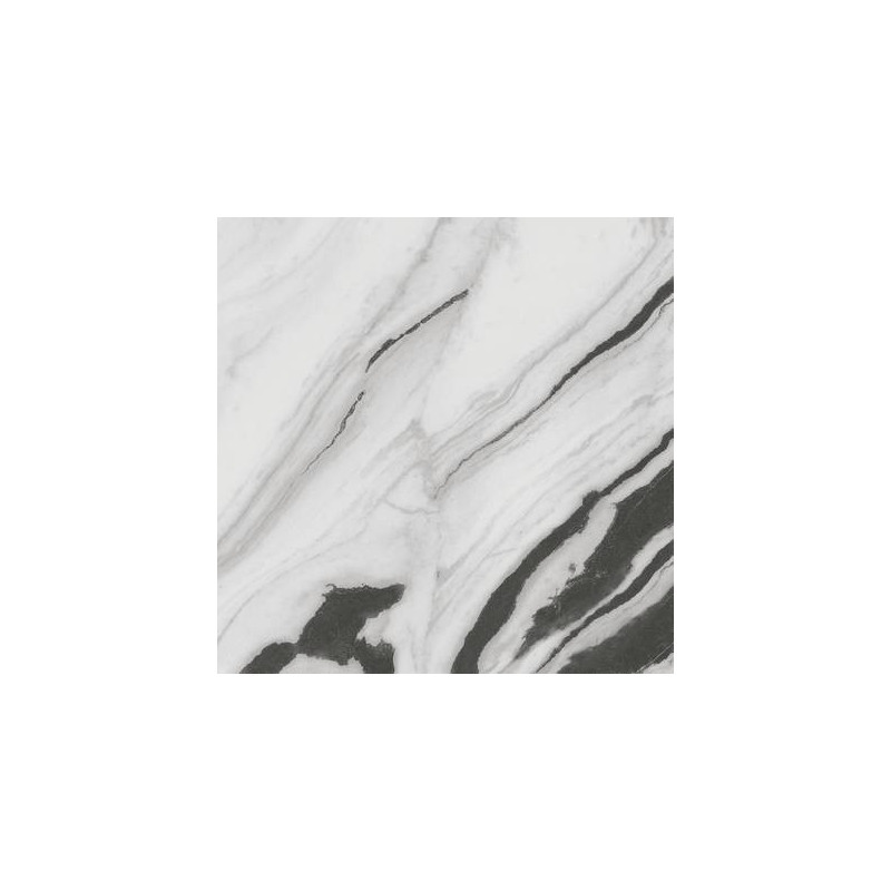 Panda Marble Satin 120x120