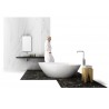 Carrara Grey 120x120