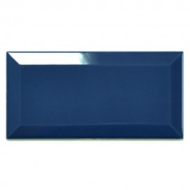 Villeroy & Boch Metro Flair Mystic Navy 10x20 Villeroy & Boch Metro Flair Mystic Navy Wandfliese 10x20