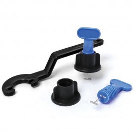 TileRite 100 Pcs Per Pack 2mm Levelling Spacer