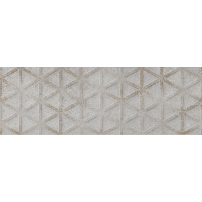 Saloni Roxy Acero 25x75
