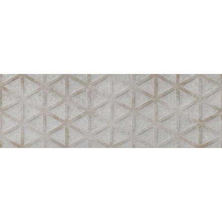 Saloni Roxy Acero 25x75