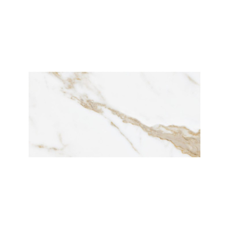 calacatta gold porcelain tiles 60x120