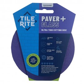 PAVER+ GLASS ULTRA THIN CUTTING DISC PAVER+ GLASS ULTRA THIN CUTTING DISC