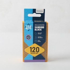DIAMOND SANDING BLOCK MEDIUM GRIT