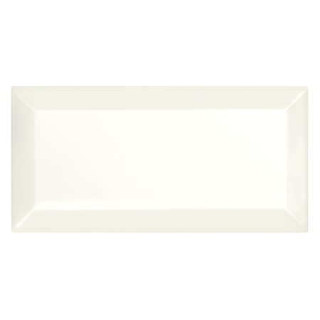 Metro Tile Beveled Cream 10x20