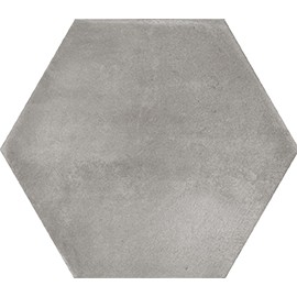 Cementine Hexagon Grey 23x27 Cementine Hexagon Grey 23x27