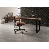 Cementine Hexagon Grey 23x27