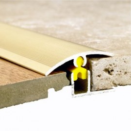 TileRite 900mm Doorway Strip Gold TileRite 900mm Doorway Strip Gold - Cwmbran